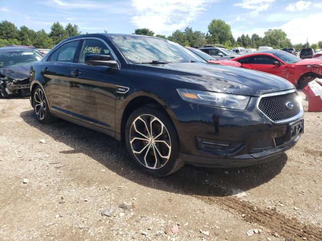 Photo 3 VIN: 1FAHP2KT9GG140301 - FORD TAURUS 