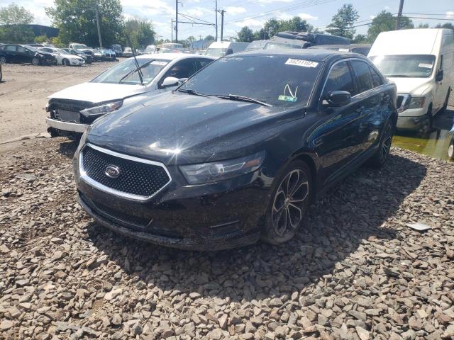 Photo 1 VIN: 1FAHP2KT9HG133110 - FORD TAURUS SHO 