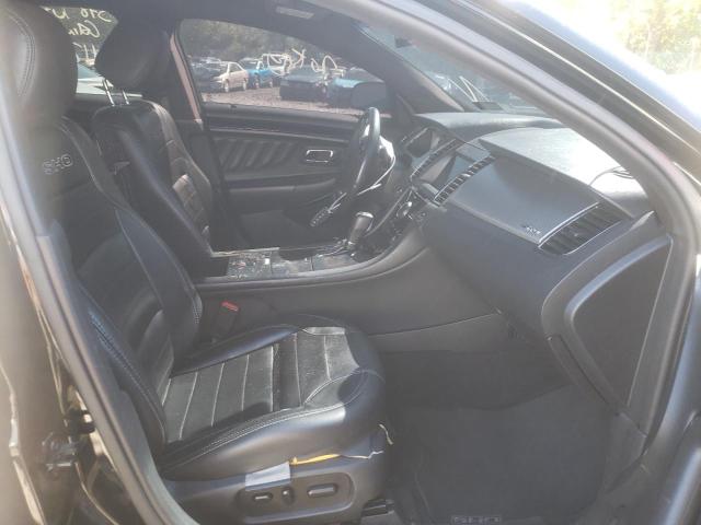 Photo 4 VIN: 1FAHP2KT9HG133110 - FORD TAURUS SHO 