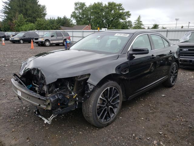 Photo 1 VIN: 1FAHP2KT9HG145175 - FORD TAURUS SHO 