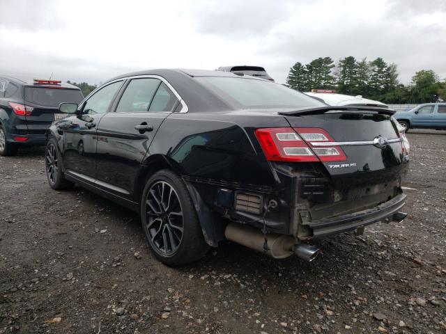 Photo 2 VIN: 1FAHP2KT9HG145175 - FORD TAURUS SHO 