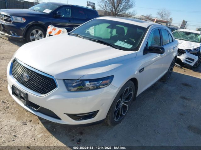 Photo 1 VIN: 1FAHP2KT9JG116247 - FORD TAURUS 