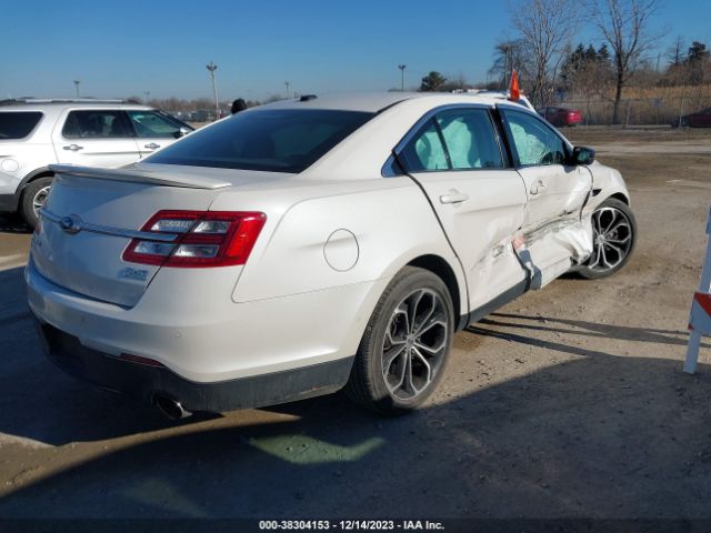 Photo 3 VIN: 1FAHP2KT9JG116247 - FORD TAURUS 