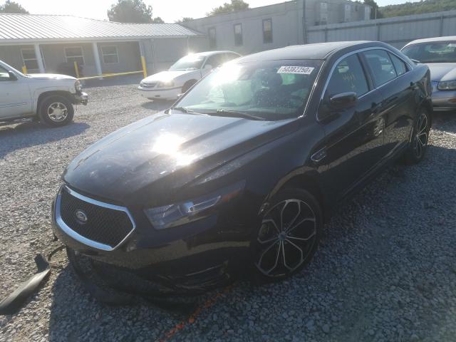 Photo 1 VIN: 1FAHP2KT9JG117267 - FORD TAURUS SHO 