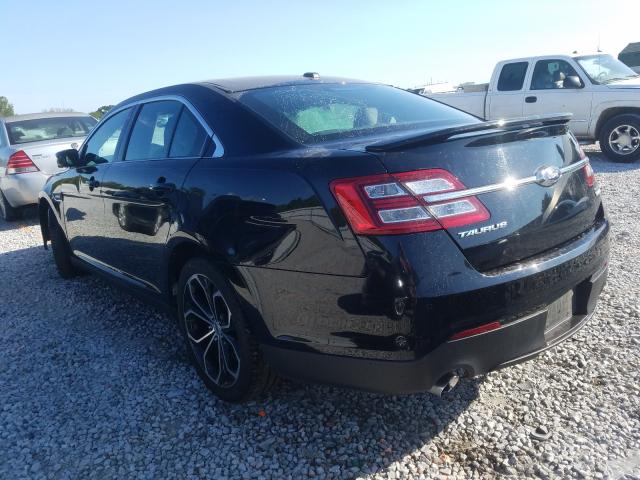 Photo 2 VIN: 1FAHP2KT9JG117267 - FORD TAURUS SHO 