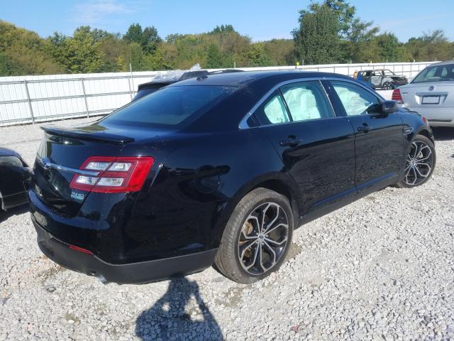 Photo 3 VIN: 1FAHP2KT9JG117267 - FORD TAURUS SHO 