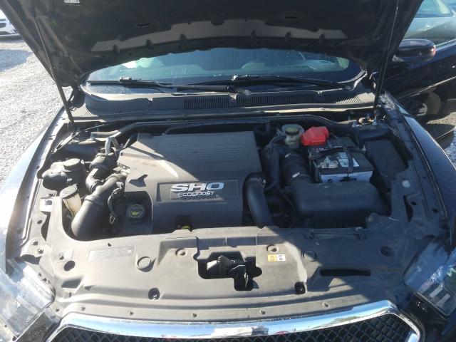 Photo 6 VIN: 1FAHP2KT9JG117267 - FORD TAURUS SHO 