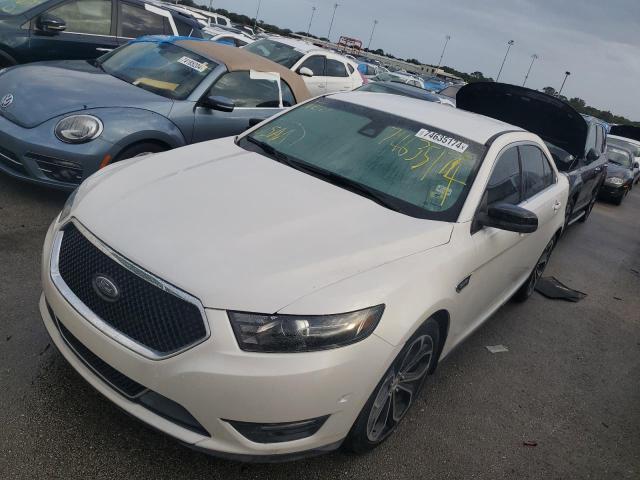 Photo 0 VIN: 1FAHP2KT9JG118256 - FORD TAURUS SHO 