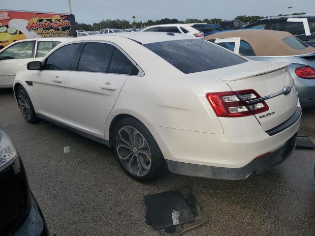 Photo 1 VIN: 1FAHP2KT9JG118256 - FORD TAURUS SHO 