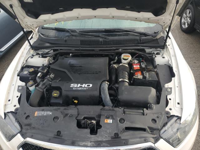 Photo 10 VIN: 1FAHP2KT9JG118256 - FORD TAURUS SHO 