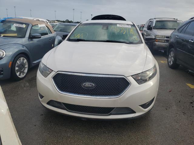 Photo 4 VIN: 1FAHP2KT9JG118256 - FORD TAURUS SHO 