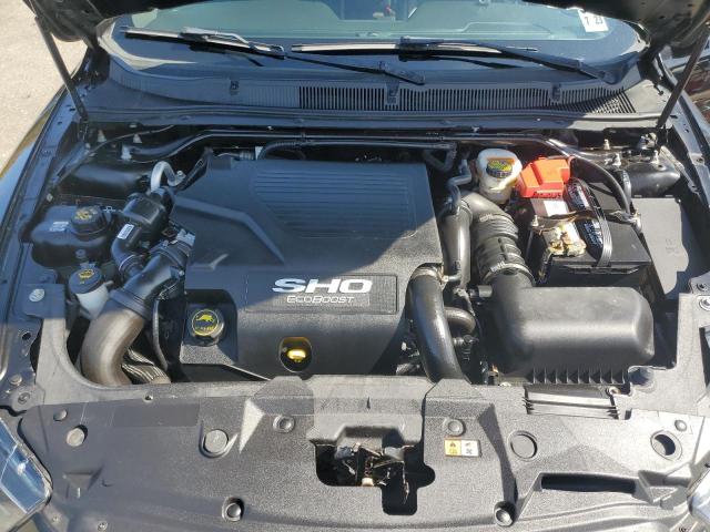 Photo 10 VIN: 1FAHP2KT9JG130777 - FORD TAURUS SHO 