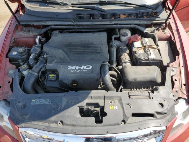 Photo 10 VIN: 1FAHP2KTXAG103622 - FORD TAURUS SHO 