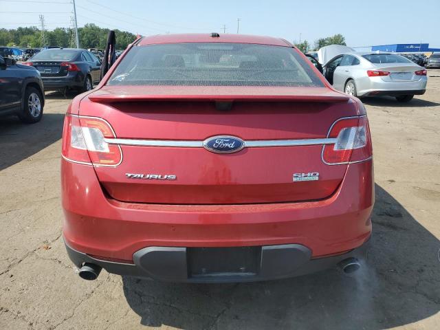 Photo 5 VIN: 1FAHP2KTXAG103622 - FORD TAURUS SHO 