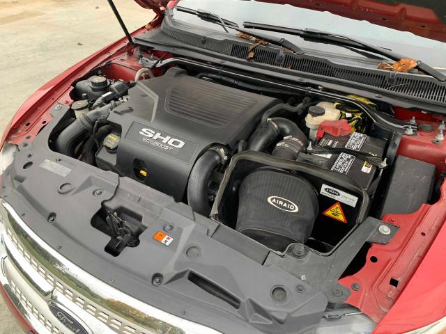 Photo 6 VIN: 1FAHP2KTXAG106892 - FORD TAURUS SHO 