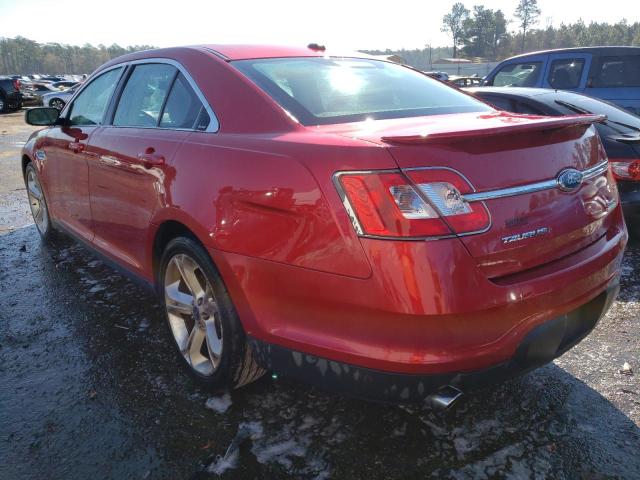 Photo 2 VIN: 1FAHP2KTXAG114457 - FORD TAURUS SHO 