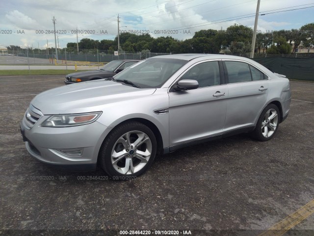 Photo 1 VIN: 1FAHP2KTXAG119528 - FORD TAURUS 