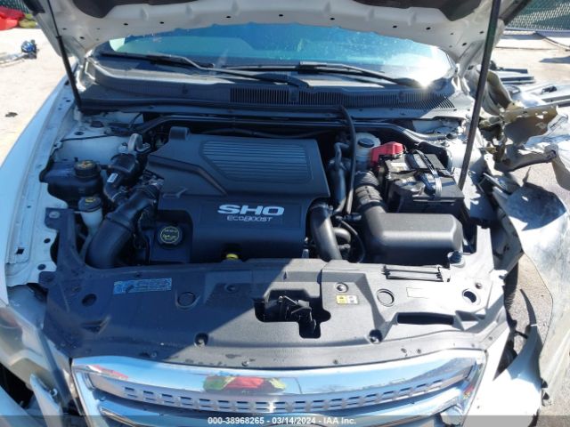 Photo 9 VIN: 1FAHP2KTXAG132733 - FORD TAURUS 