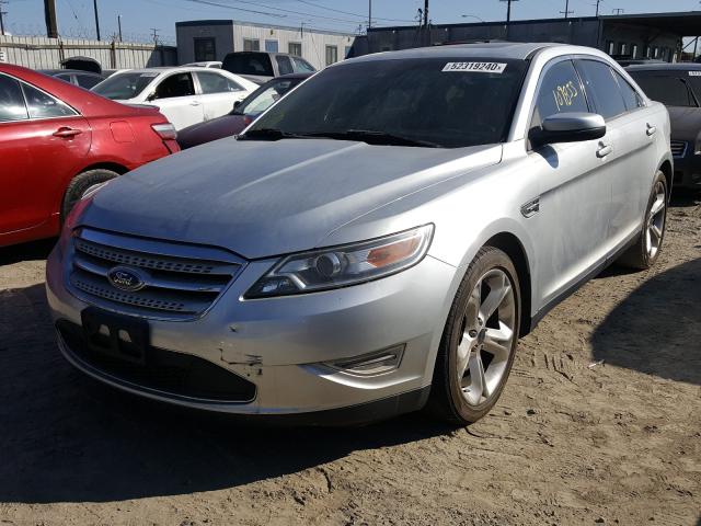 Photo 1 VIN: 1FAHP2KTXAG139715 - FORD TAURUS SHO 