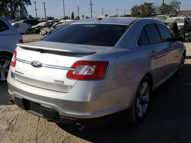 Photo 3 VIN: 1FAHP2KTXAG139715 - FORD TAURUS SHO 