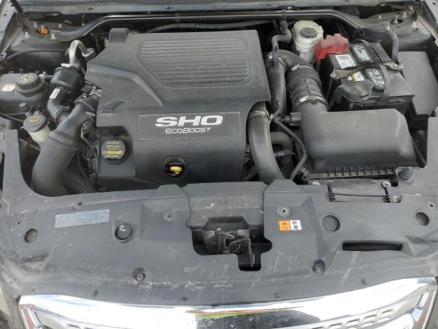 Photo 10 VIN: 1FAHP2KTXAG143540 - FORD TAURUS SHO 