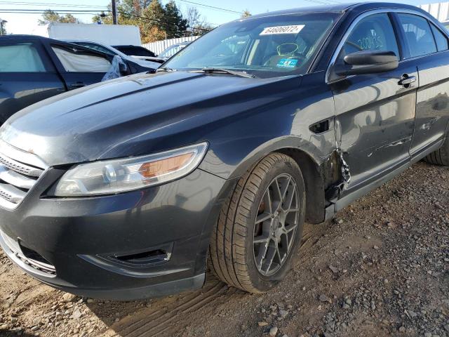 Photo 8 VIN: 1FAHP2KTXAG165117 - FORD TAURUS SHO 