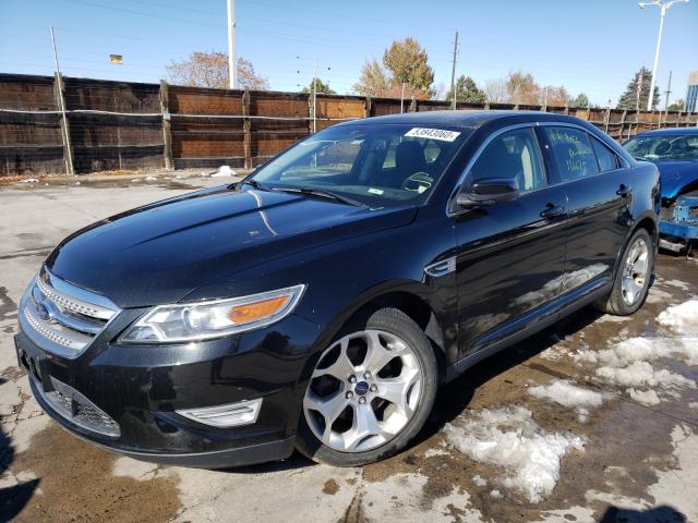 Photo 1 VIN: 1FAHP2KTXBG141238 - FORD TAURUS SHO 