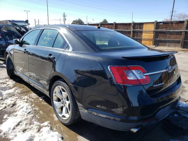 Photo 2 VIN: 1FAHP2KTXBG141238 - FORD TAURUS SHO 