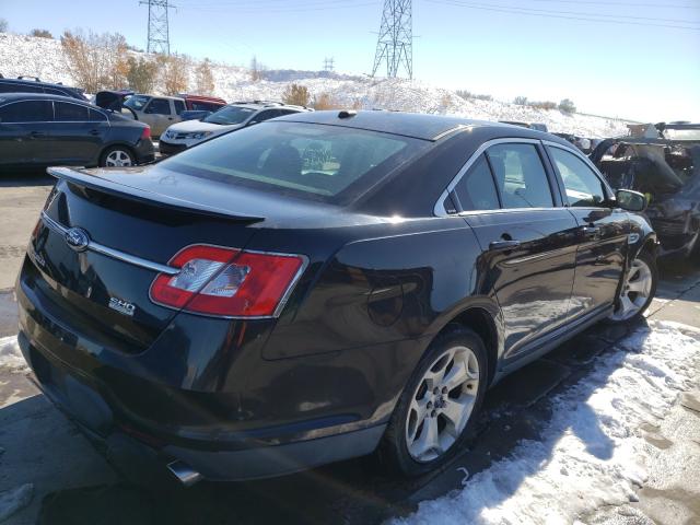 Photo 3 VIN: 1FAHP2KTXBG141238 - FORD TAURUS SHO 