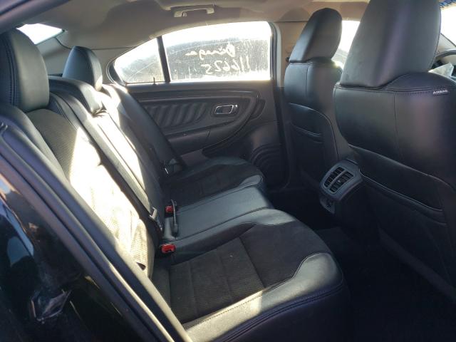 Photo 5 VIN: 1FAHP2KTXBG141238 - FORD TAURUS SHO 