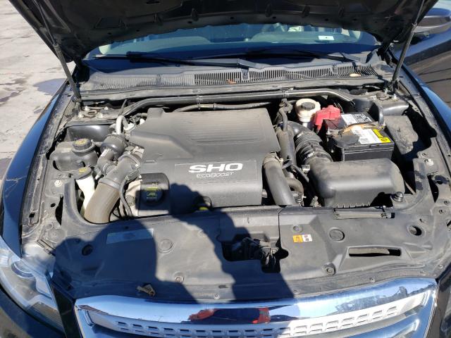 Photo 6 VIN: 1FAHP2KTXBG141238 - FORD TAURUS SHO 