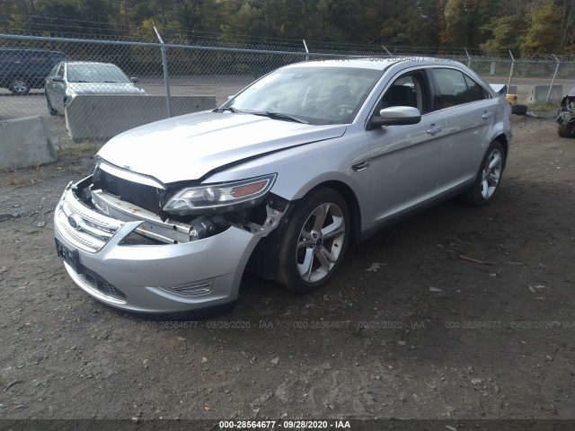 Photo 1 VIN: 1FAHP2KTXBG152479 - FORD TAURUS 