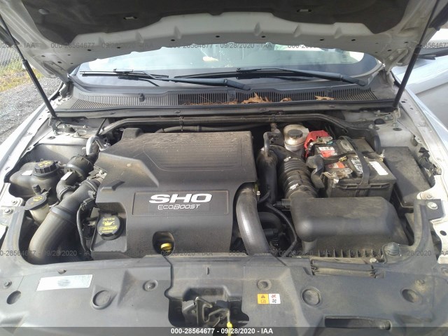 Photo 9 VIN: 1FAHP2KTXBG152479 - FORD TAURUS 