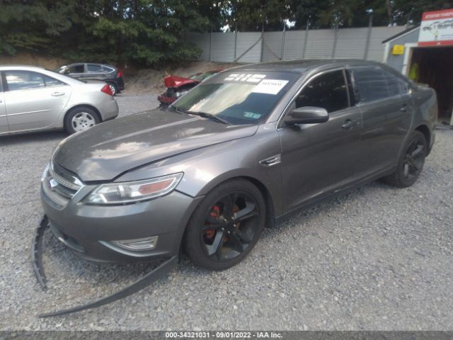 Photo 1 VIN: 1FAHP2KTXBG162767 - FORD TAURUS 