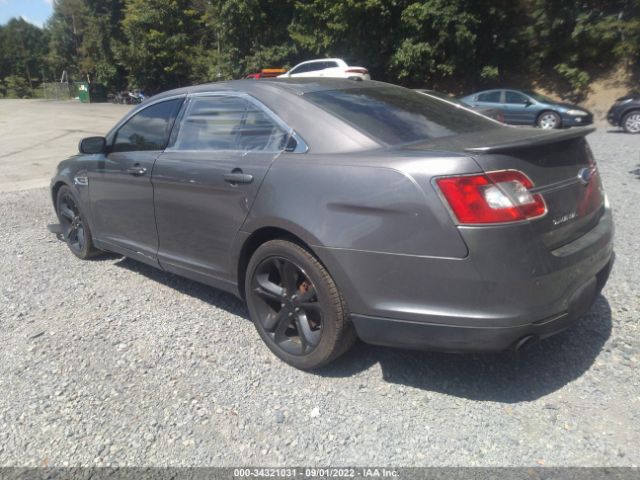 Photo 2 VIN: 1FAHP2KTXBG162767 - FORD TAURUS 