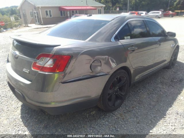 Photo 3 VIN: 1FAHP2KTXBG162767 - FORD TAURUS 