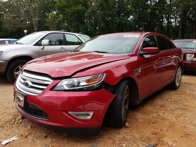 Photo 1 VIN: 1FAHP2KTXBG164695 - FORD TAURUS SHO 