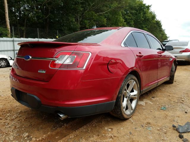 Photo 3 VIN: 1FAHP2KTXBG164695 - FORD TAURUS SHO 