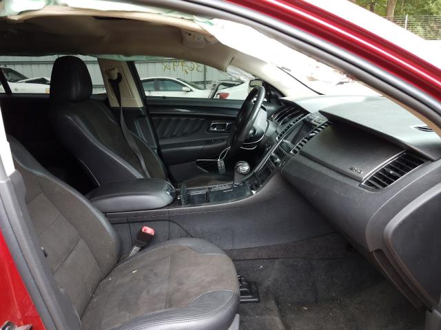 Photo 4 VIN: 1FAHP2KTXBG164695 - FORD TAURUS SHO 