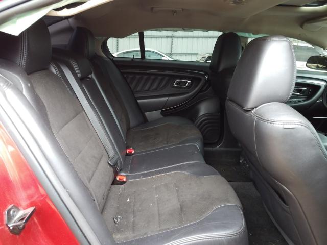 Photo 5 VIN: 1FAHP2KTXBG164695 - FORD TAURUS SHO 