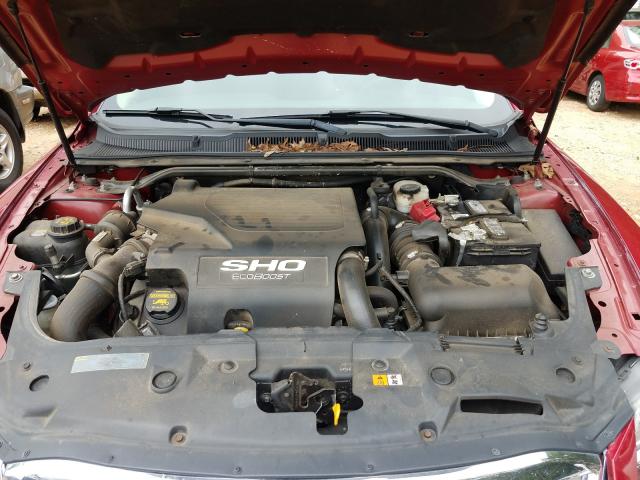 Photo 6 VIN: 1FAHP2KTXBG164695 - FORD TAURUS SHO 