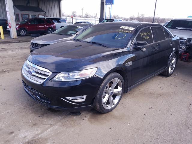 Photo 1 VIN: 1FAHP2KTXCG134209 - FORD TAURUS SHO 