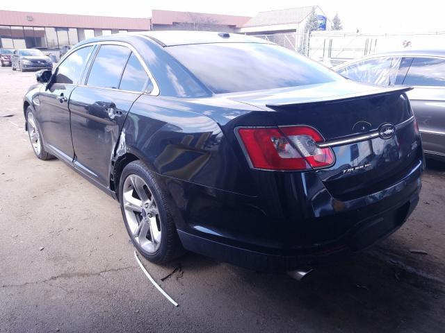 Photo 2 VIN: 1FAHP2KTXCG134209 - FORD TAURUS SHO 