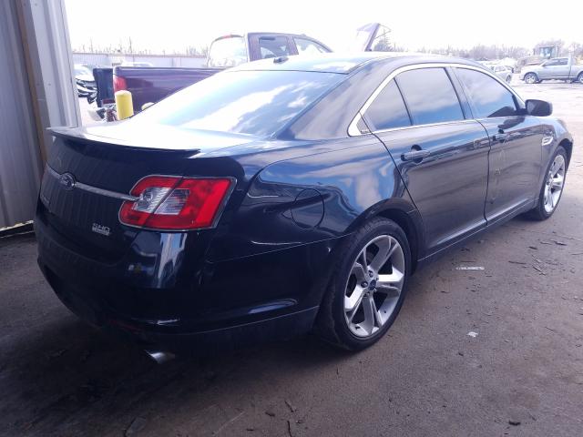 Photo 3 VIN: 1FAHP2KTXCG134209 - FORD TAURUS SHO 