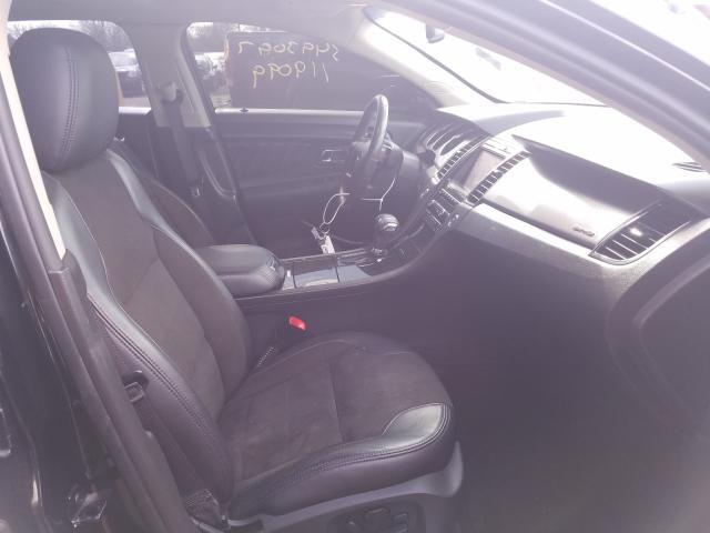 Photo 4 VIN: 1FAHP2KTXCG134209 - FORD TAURUS SHO 