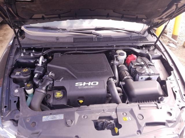 Photo 6 VIN: 1FAHP2KTXCG134209 - FORD TAURUS SHO 