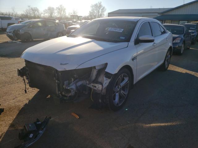 Photo 1 VIN: 1FAHP2KTXCG134470 - FORD TAURUS SHO 