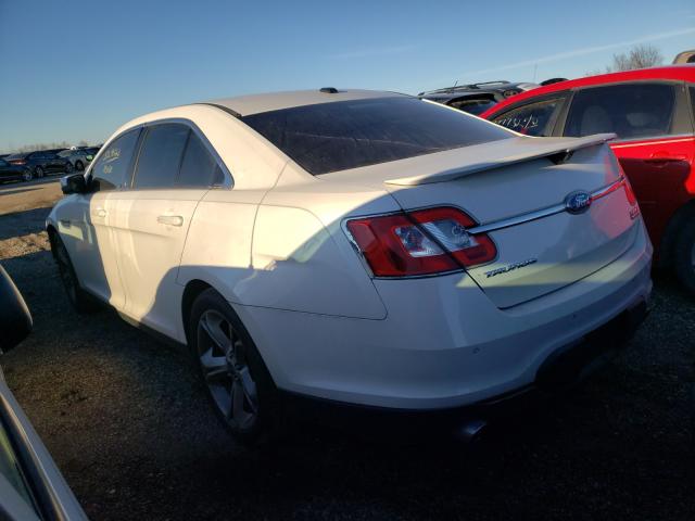 Photo 2 VIN: 1FAHP2KTXCG134470 - FORD TAURUS SHO 