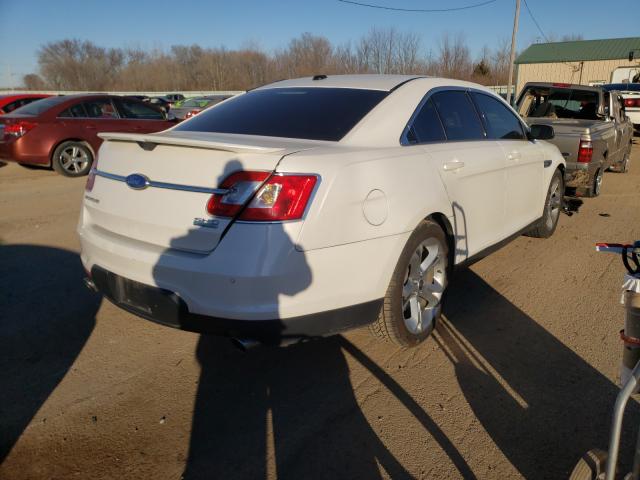 Photo 3 VIN: 1FAHP2KTXCG134470 - FORD TAURUS SHO 