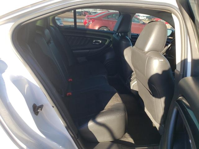 Photo 5 VIN: 1FAHP2KTXCG134470 - FORD TAURUS SHO 